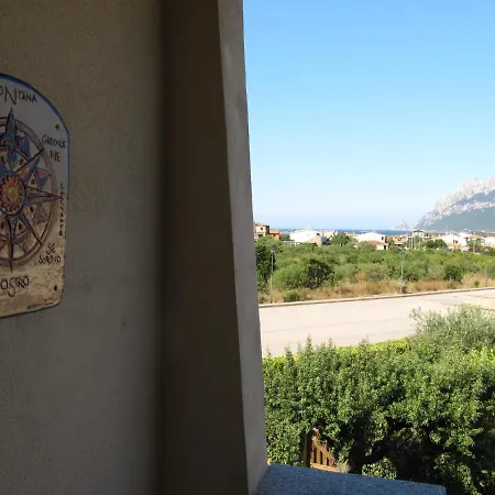 Bilocale Vista Mare Le Residenze Апартаменты Порто-Сан-Паоло