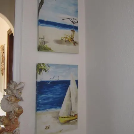 Bilocale Vista Mare Le Residenze * Porto San Paolo (Sardinia)