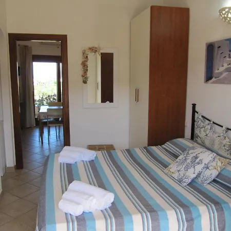 Bilocale Vista Mare Le Residenze *