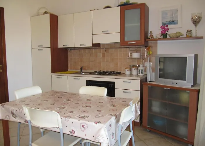 Bilocale Vista Mare Le Residenze Porto San Paolo (Sardinia)