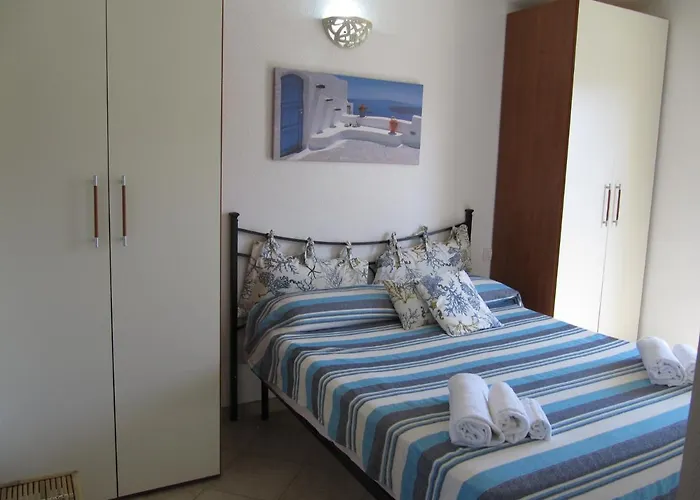 Bilocale Vista Mare Le Residenze Apartman Porto San Paolo