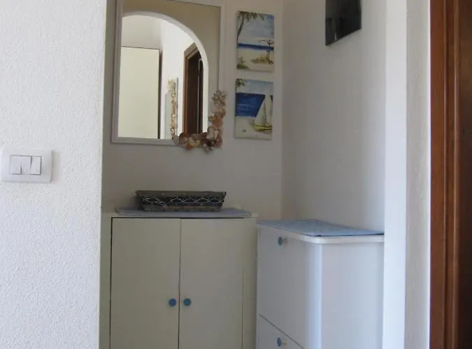 Bilocale Vista Mare Le Residenze Apartmán