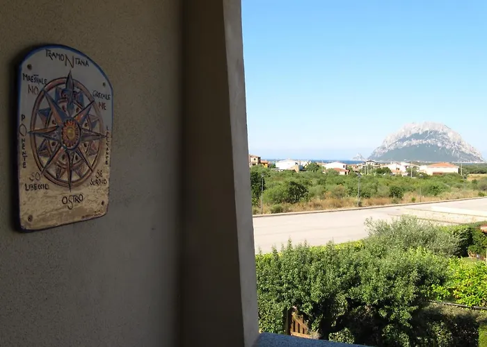 Bilocale Vista Mare Le Residenze Apartmán Porto San Paolo (Sardinia)